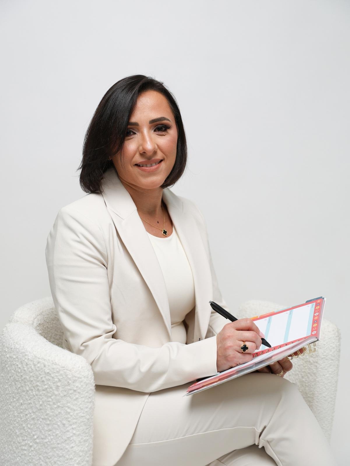 Edilaine, owner of Dustless Cleaning